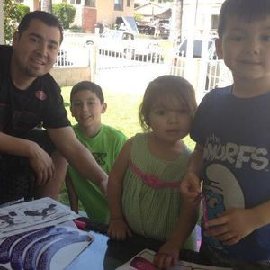 Meet your Posher, Enrique